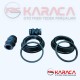 Mercedes GLK X204 08-15 Ön Kaliper Tamir Takımı 44mm